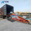 Container Loading Unloading Conveyor